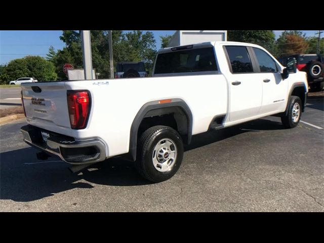 2021 GMC Sierra 2500HD Base