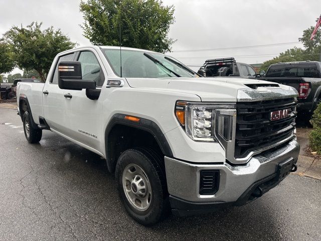 2021 GMC Sierra 2500HD Base