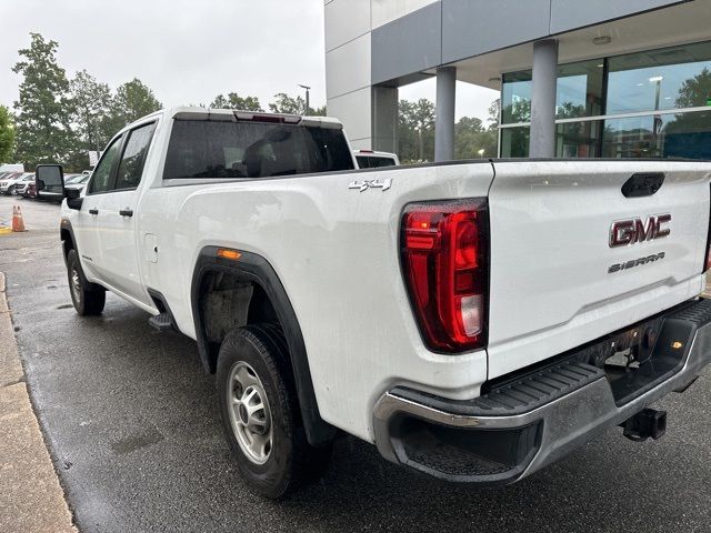 2021 GMC Sierra 2500HD Base