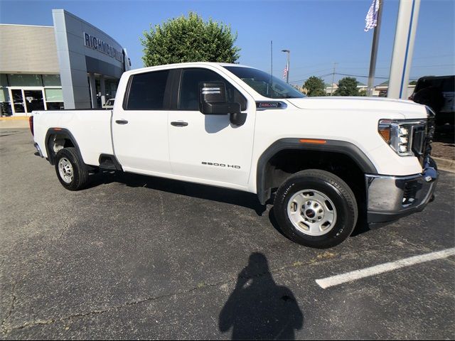 2021 GMC Sierra 2500HD Base