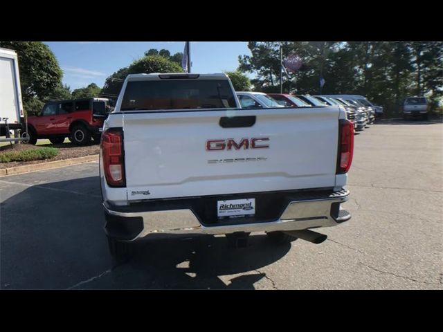 2021 GMC Sierra 2500HD Base