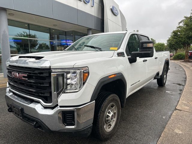 2021 GMC Sierra 2500HD Base