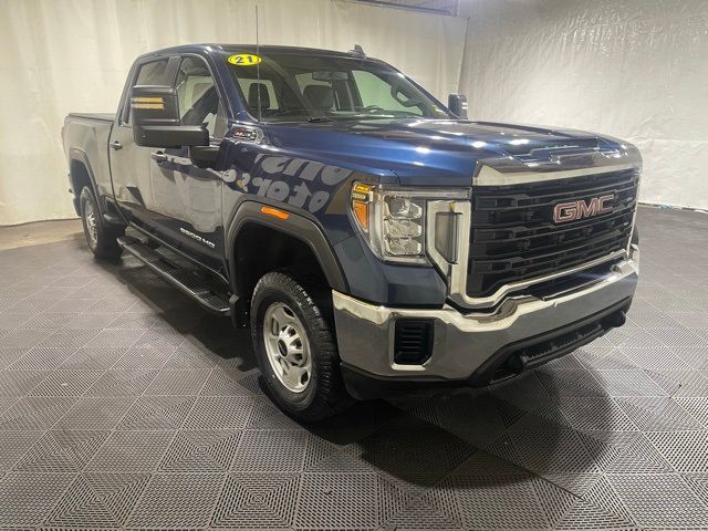 2021 GMC Sierra 2500HD Base