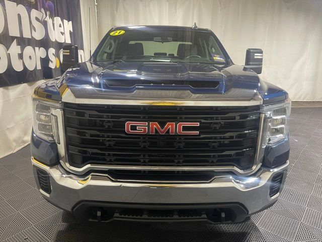 2021 GMC Sierra 2500HD Base