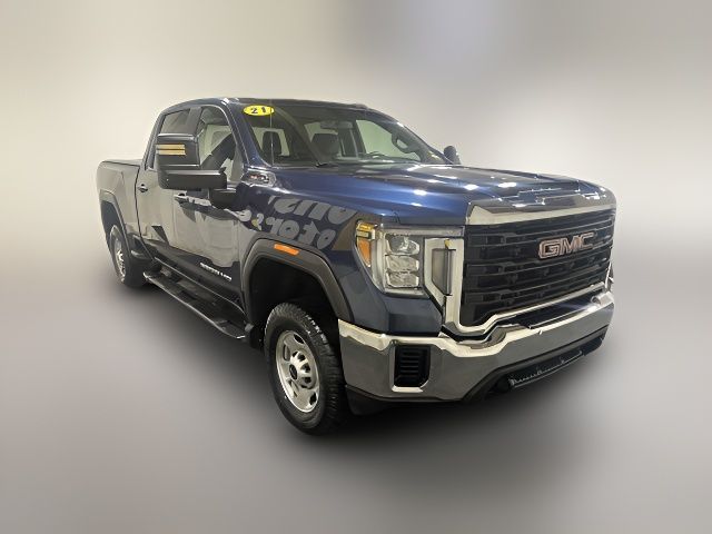 2021 GMC Sierra 2500HD Base