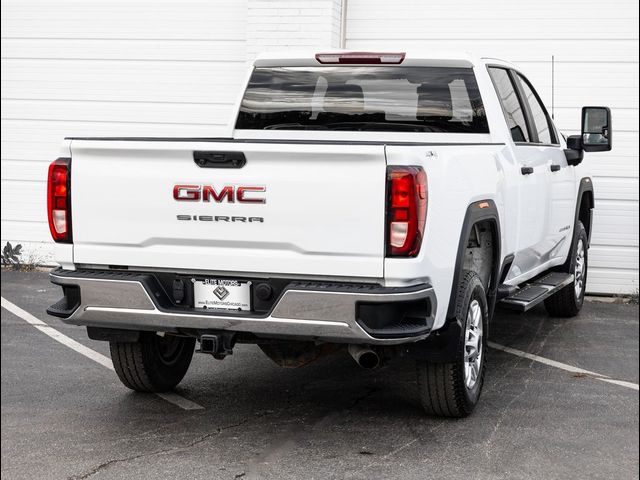 2021 GMC Sierra 2500HD Base