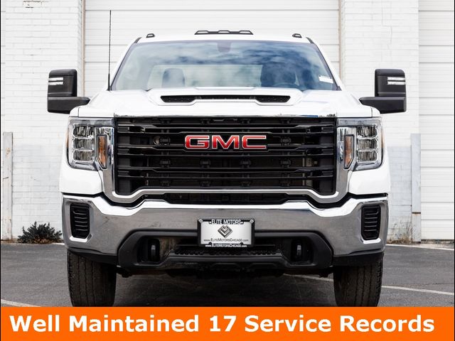 2021 GMC Sierra 2500HD Base