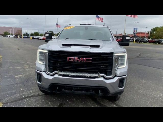 2021 GMC Sierra 2500HD Base