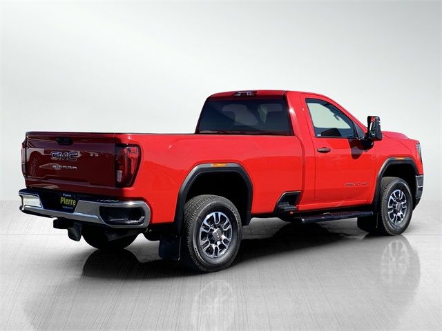 2021 GMC Sierra 2500HD Base