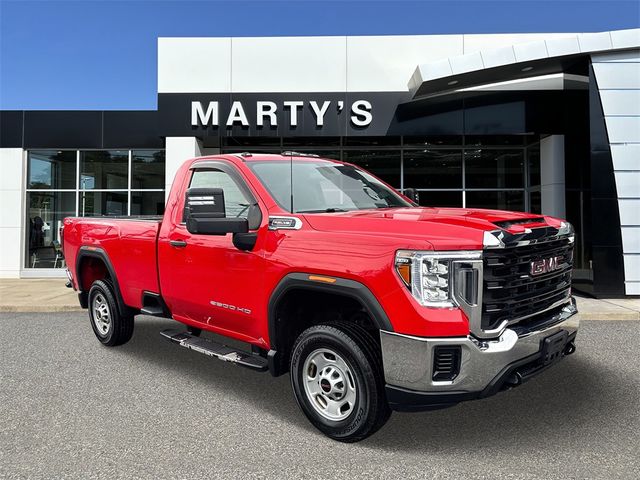 2021 GMC Sierra 2500HD Base