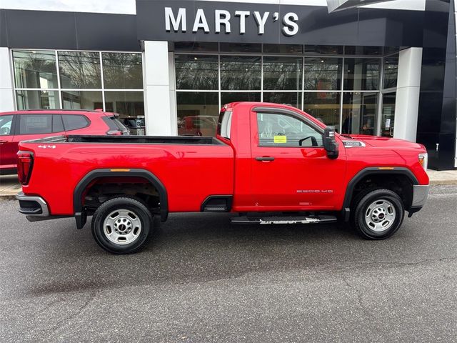 2021 GMC Sierra 2500HD Base