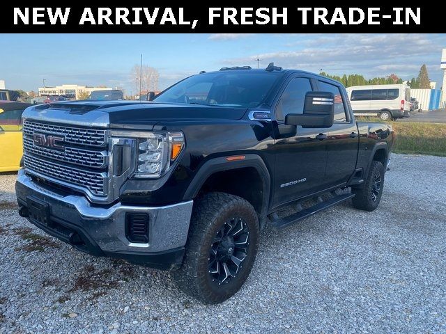 2021 GMC Sierra 2500HD Base