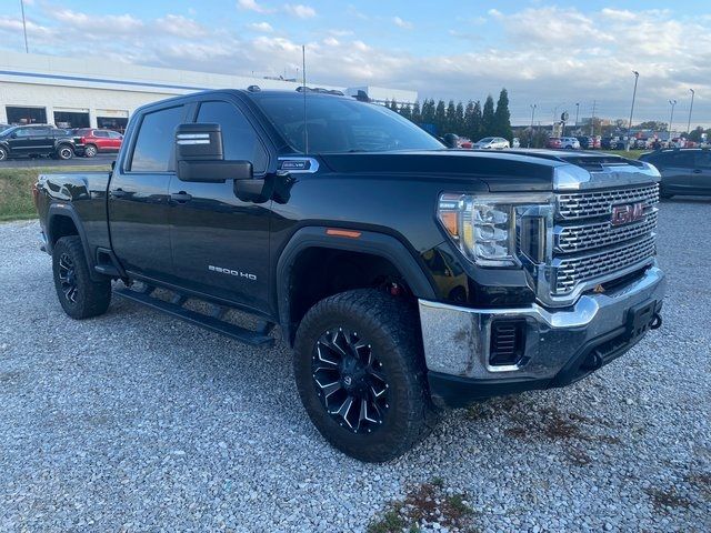 2021 GMC Sierra 2500HD Base