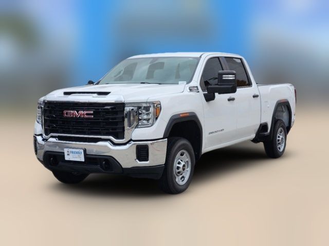 2021 GMC Sierra 2500HD Base