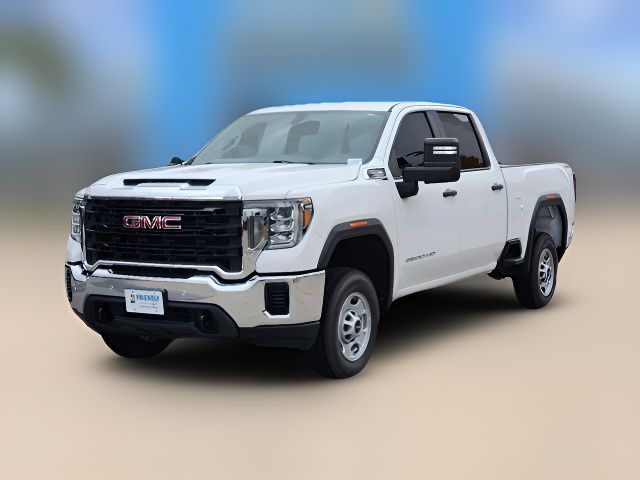 2021 GMC Sierra 2500HD Base