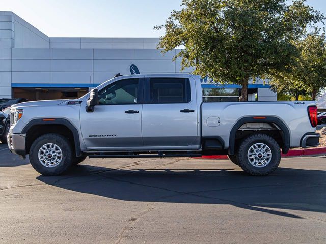 2021 GMC Sierra 2500HD Base