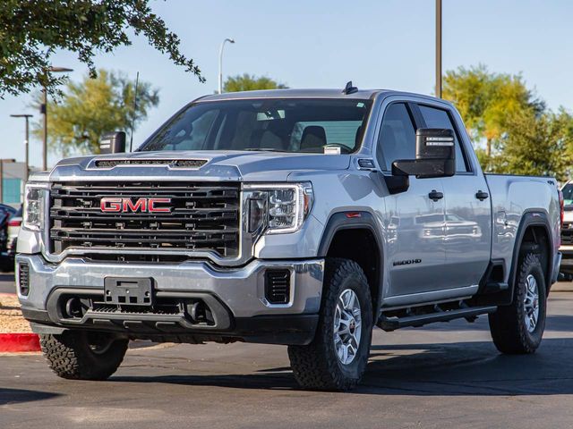 2021 GMC Sierra 2500HD Base