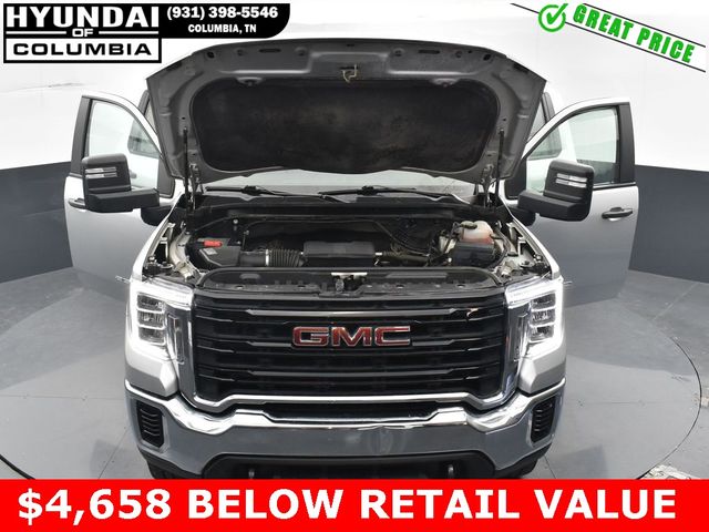 2021 GMC Sierra 2500HD Base