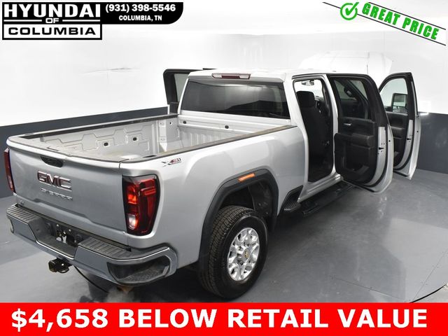 2021 GMC Sierra 2500HD Base