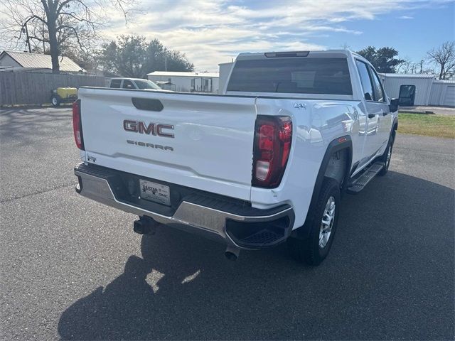 2021 GMC Sierra 2500HD Base