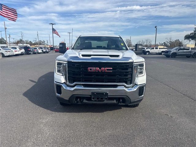 2021 GMC Sierra 2500HD Base