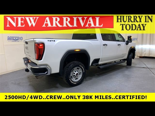 2021 GMC Sierra 2500HD Base