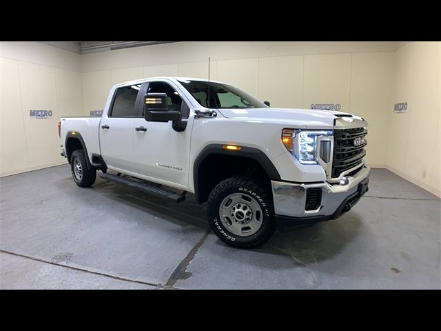 2021 GMC Sierra 2500HD Base