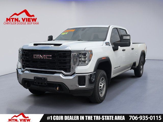 2021 GMC Sierra 2500HD Base