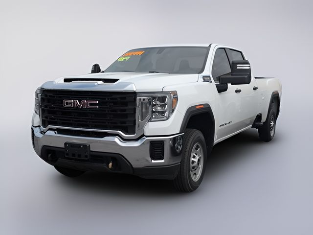 2021 GMC Sierra 2500HD Base
