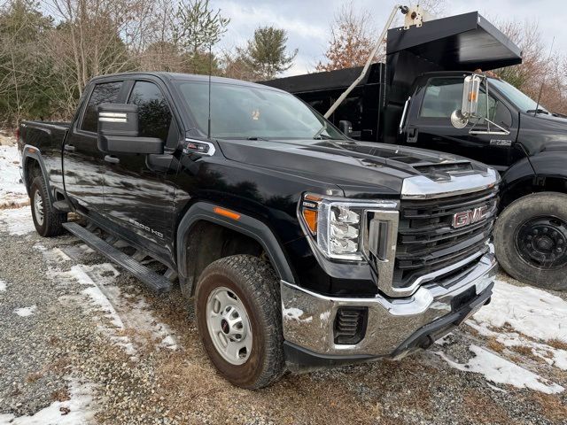 2021 GMC Sierra 2500HD Base