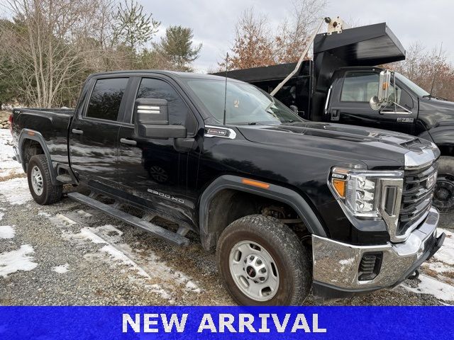 2021 GMC Sierra 2500HD Base