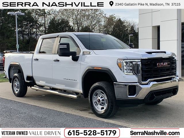 2021 GMC Sierra 2500HD Base