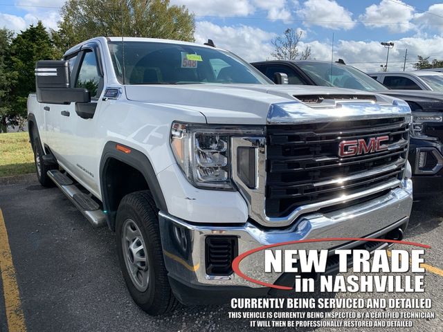 2021 GMC Sierra 2500HD Base