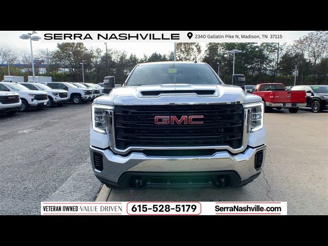 2021 GMC Sierra 2500HD Base