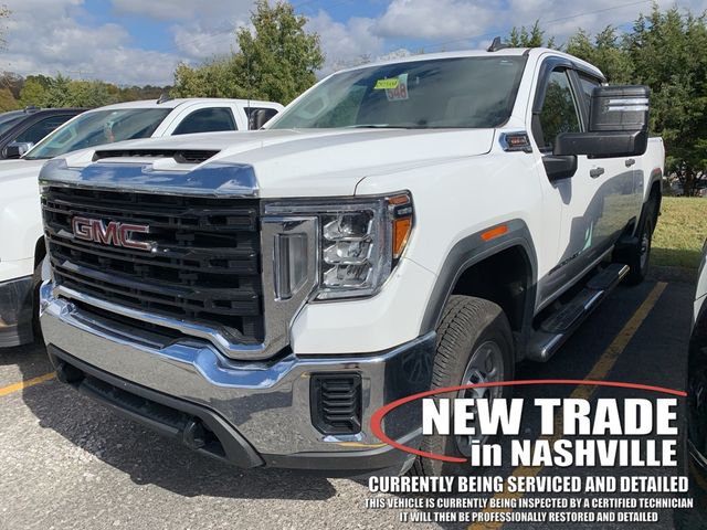 2021 GMC Sierra 2500HD Base