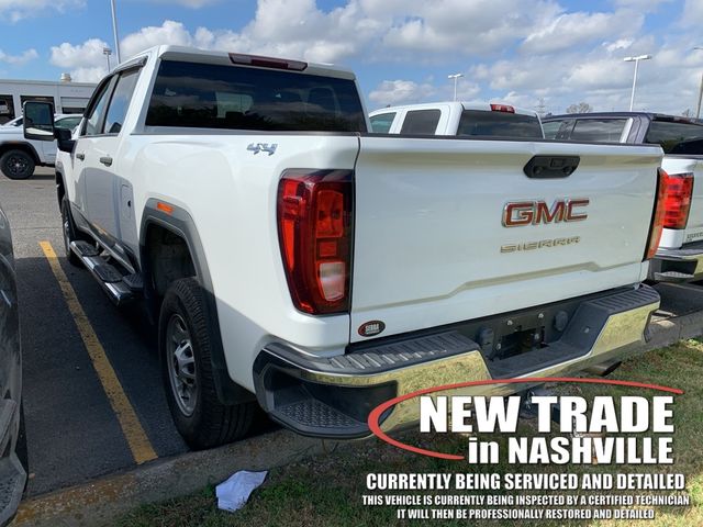 2021 GMC Sierra 2500HD Base