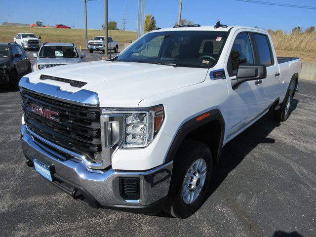 2021 GMC Sierra 2500HD Base