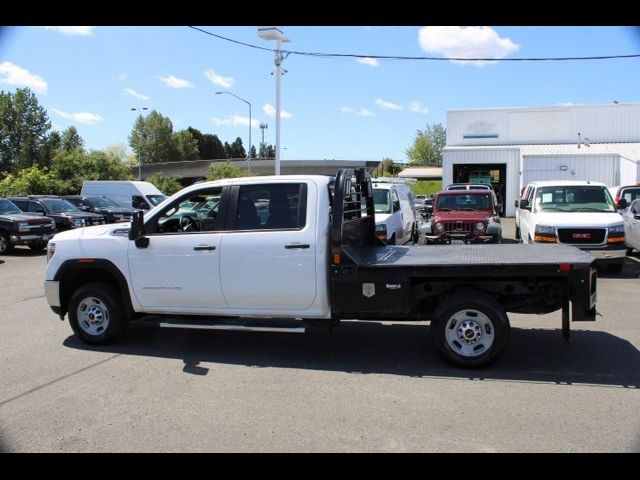 2021 GMC Sierra 2500HD Base