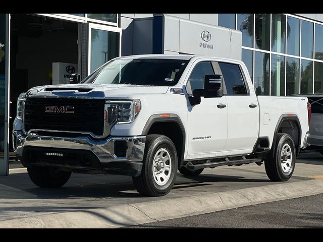 2021 GMC Sierra 2500HD Base