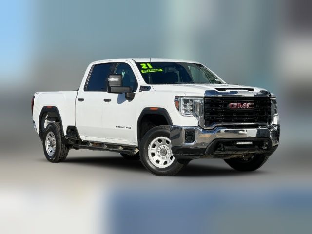 2021 GMC Sierra 2500HD Base