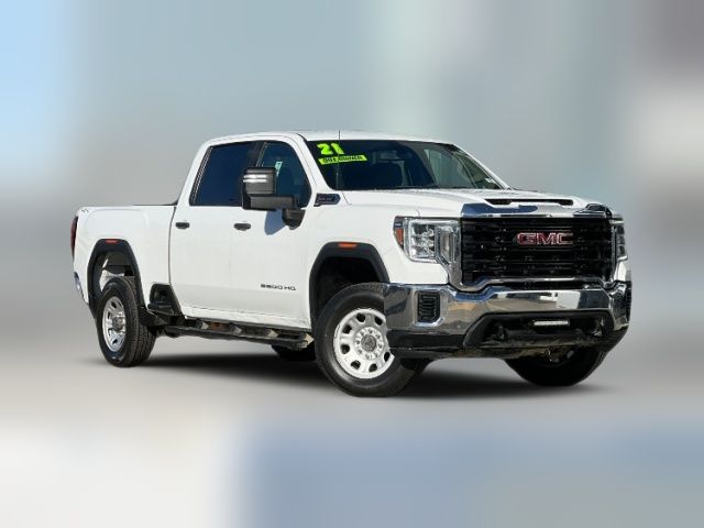 2021 GMC Sierra 2500HD Base