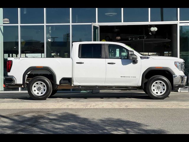 2021 GMC Sierra 2500HD Base