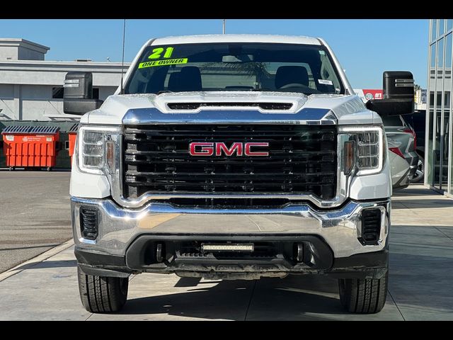 2021 GMC Sierra 2500HD Base