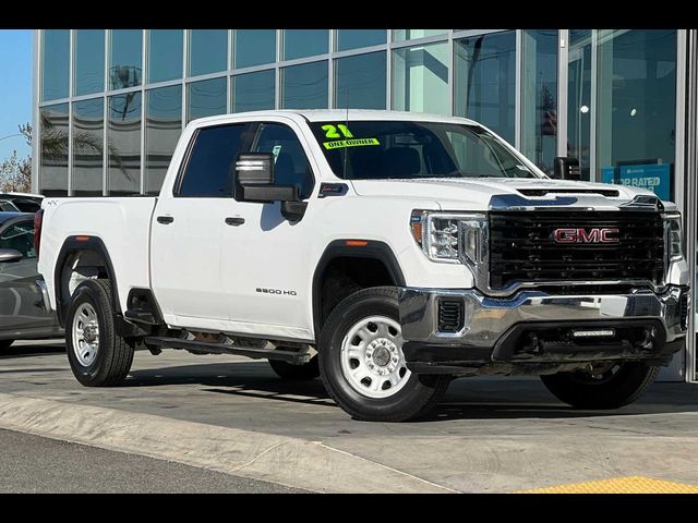 2021 GMC Sierra 2500HD Base