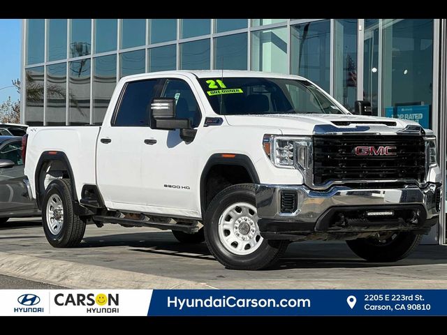 2021 GMC Sierra 2500HD Base