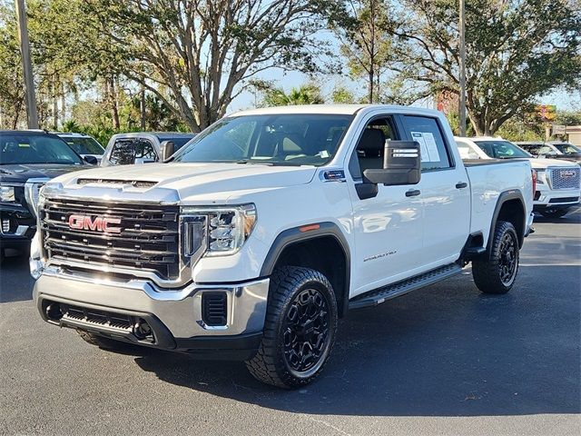 2021 GMC Sierra 2500HD Base