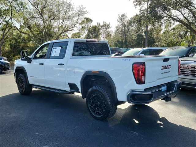 2021 GMC Sierra 2500HD Base