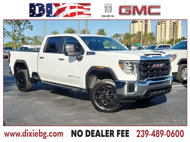 2021 GMC Sierra 2500HD Base