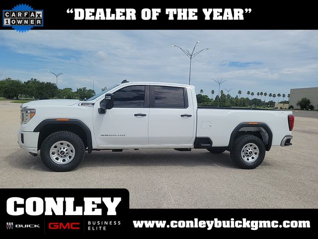 2021 GMC Sierra 2500HD Base