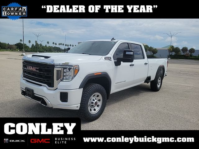 2021 GMC Sierra 2500HD Base